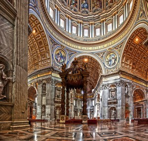 St. Peter’s Basilica