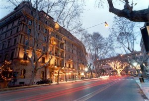 The Great Beauty movie locations