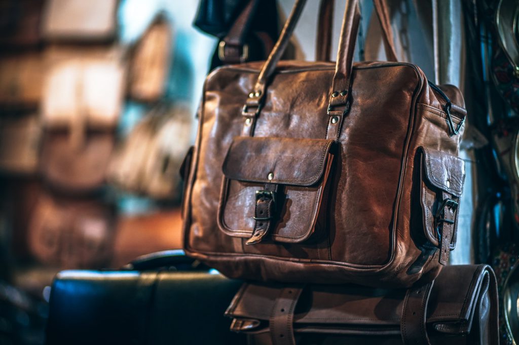 Italian leather brands