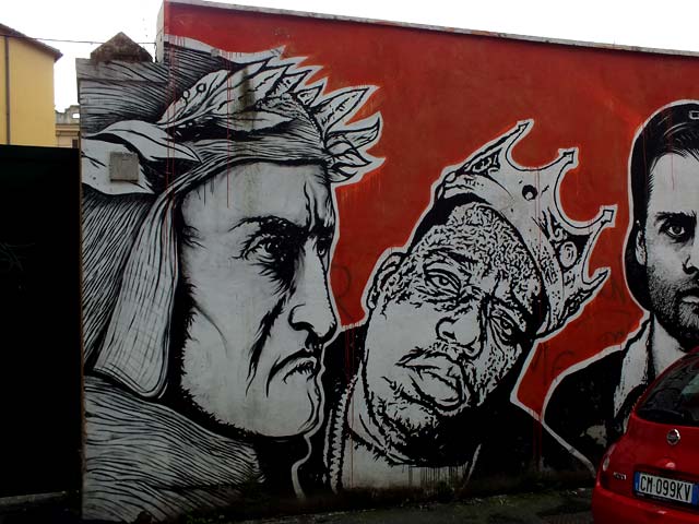 Italian Graffiti