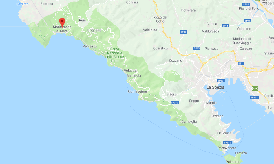 italian riviera what to do and see