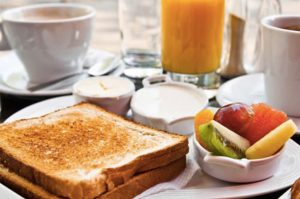 Italian-breakfast-toast-orange-juice