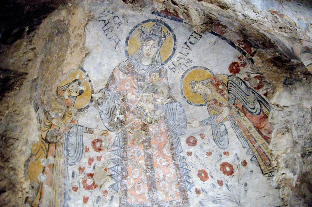 visit matera