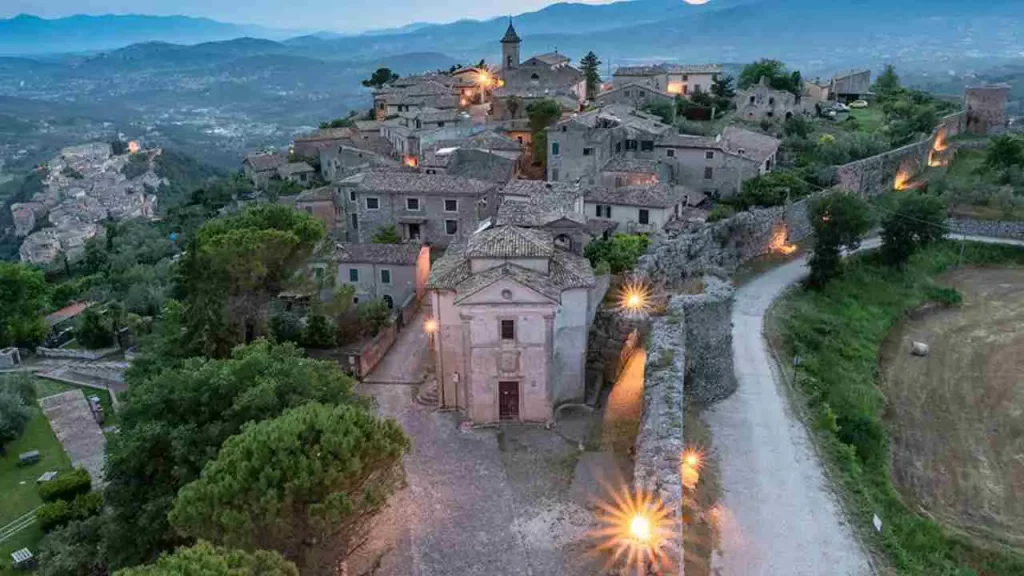 Ciociaria Italy - A Hidden Gem in the Italian Countryside
