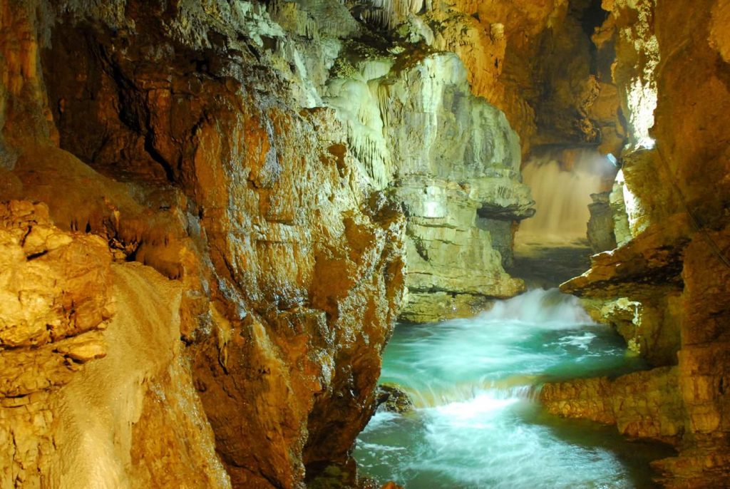 Ciociaria Italy - Grotte di Pastena