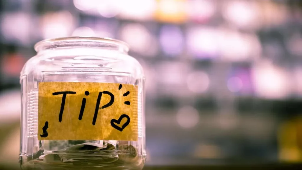 Tipping in Different Countries