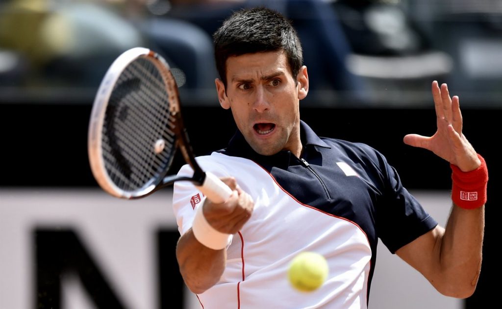 International Tennis BNL in Rome from 8 to 21 May 2023