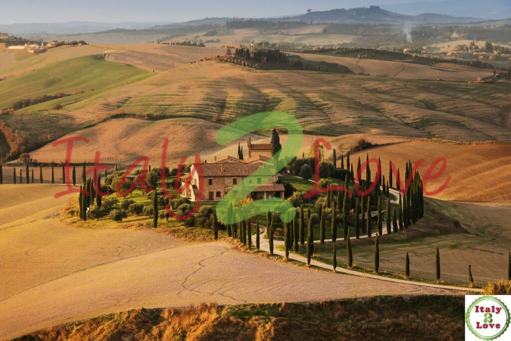 Where to Stay in Tuscany Countryside