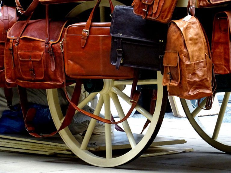 Italian leather brands