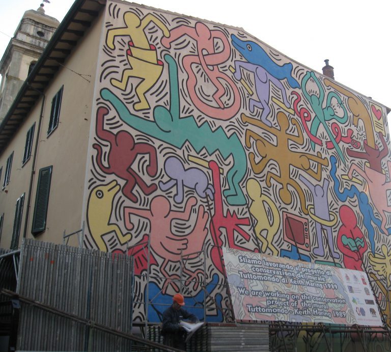 Italian Graffiti