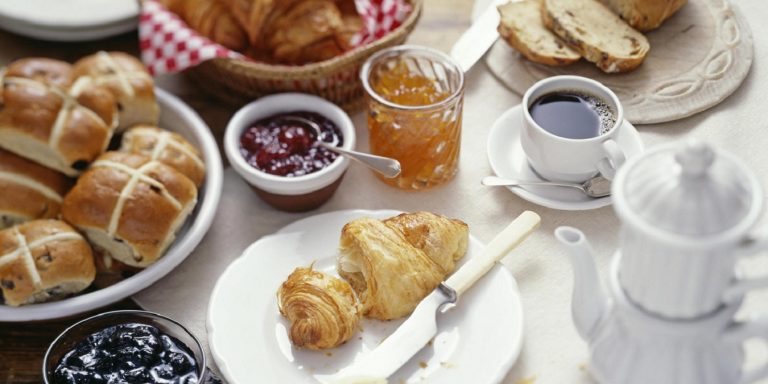 Italian breakfast