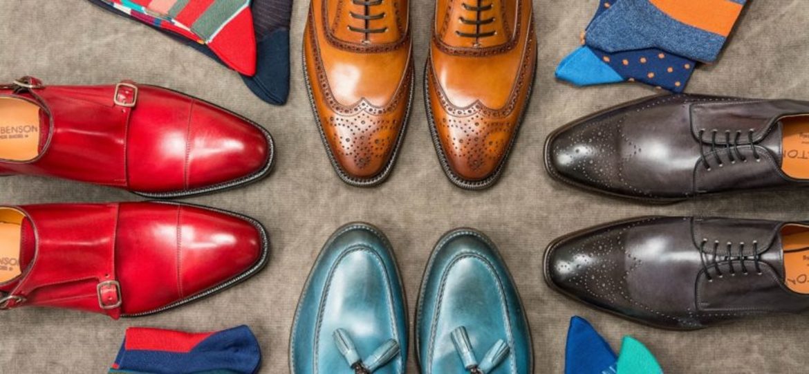 Italian Shoes Brands - From Classic to Contemporary