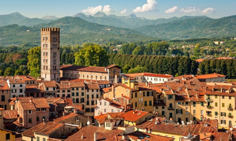 Things to Do in Lucca