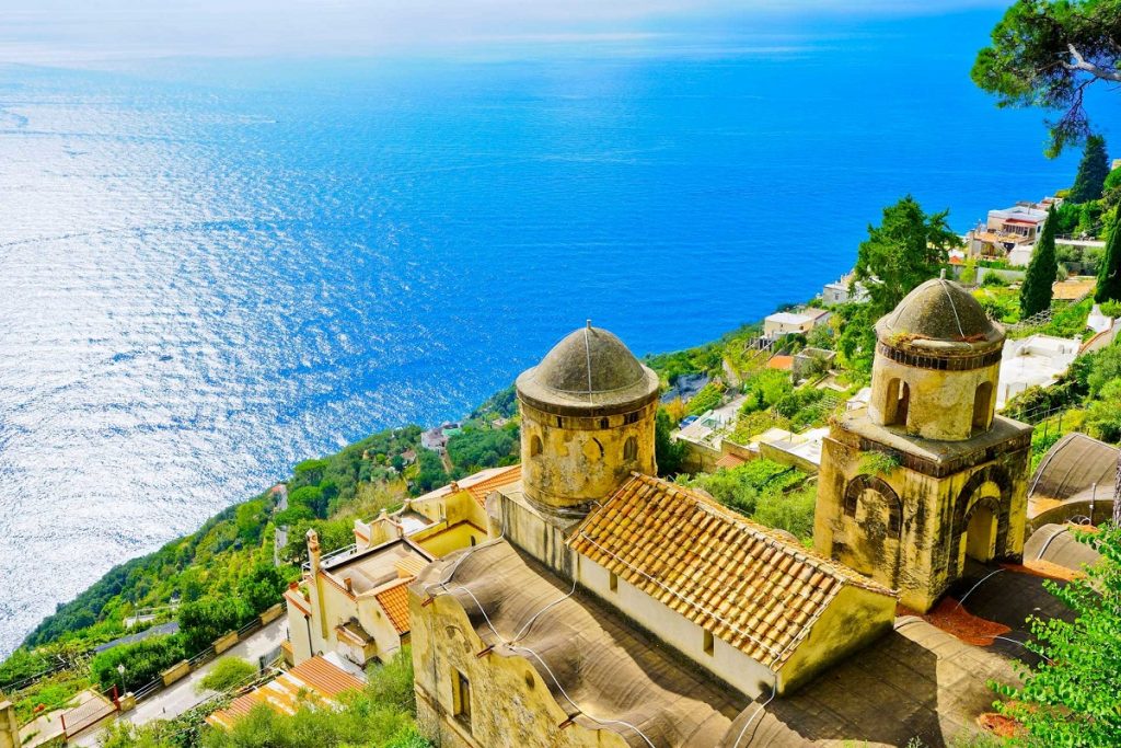 Visit Amalfi Coast A Guide to Choosing the Perfect Destination