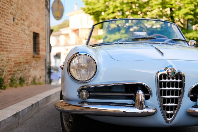 Italian Car Brands