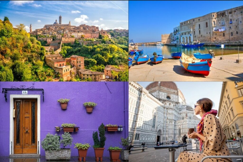 Living in Italy