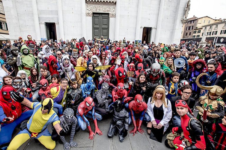 Lucca Comics & Games 2024