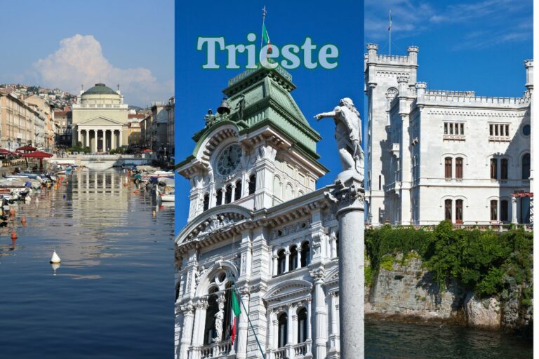 What to see in Trieste Italy