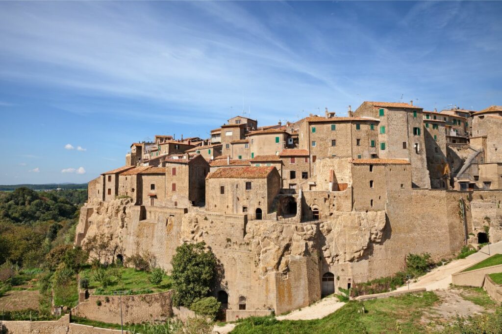Visit Tuscia - what to see