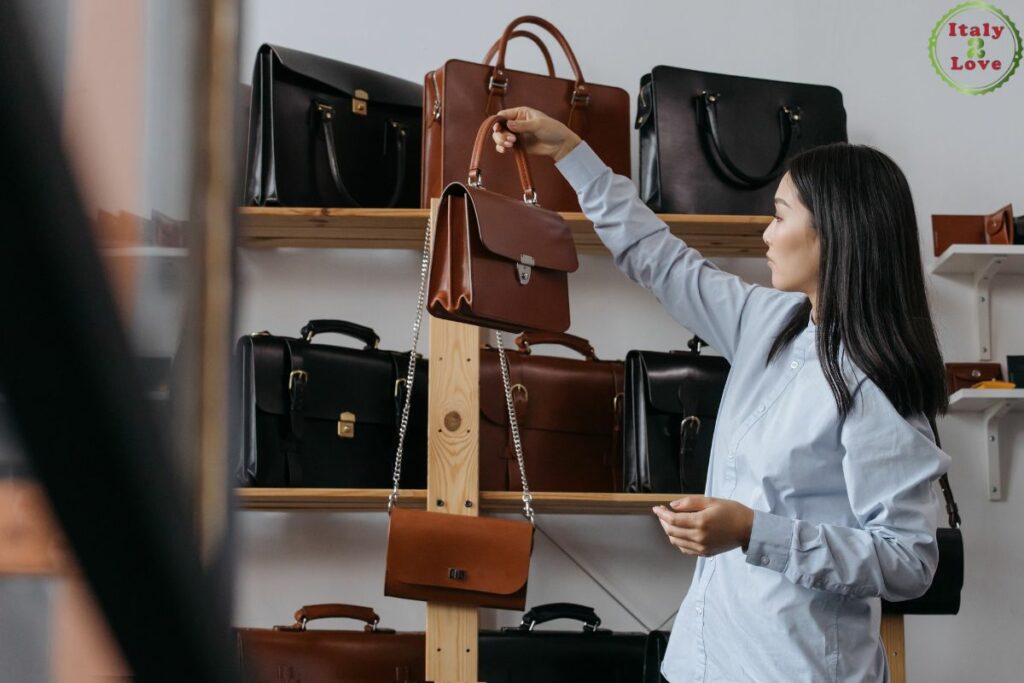 Your Guide to Shopping for Italian Leather in Italy