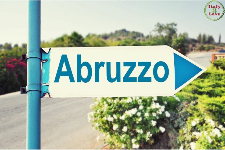 visit-abruzzo-italy-road-sign
