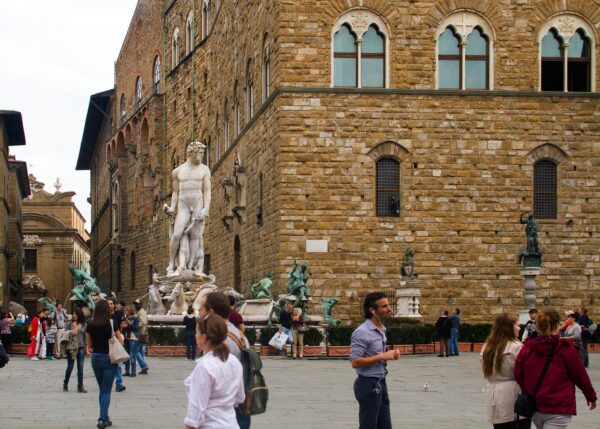 Best of Florence - Small Group Walking Tour with David and the Duomo