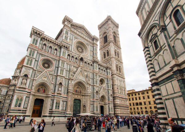 Best of Florence - Small Group Walking Tour with David and the Duomo