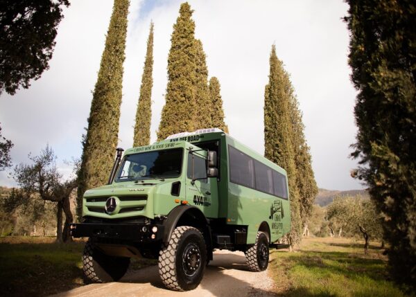 Chianti Wine Tour from Florence - Tuscan Cheese, Wine & Lunch