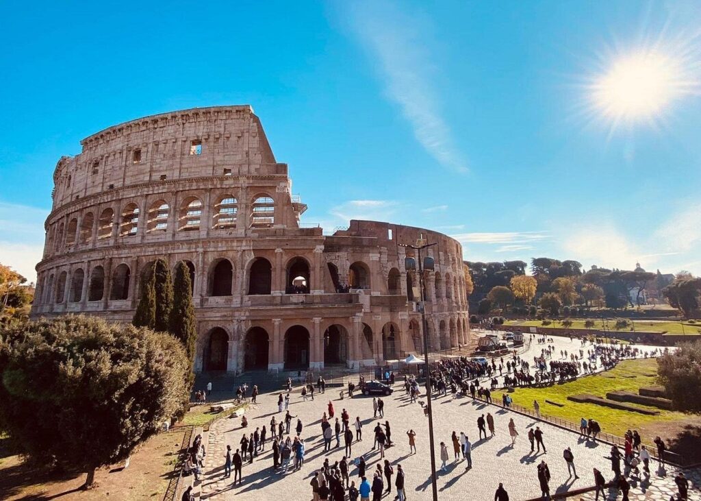 Colosseum tour with arena floor and Ancient Rome walk