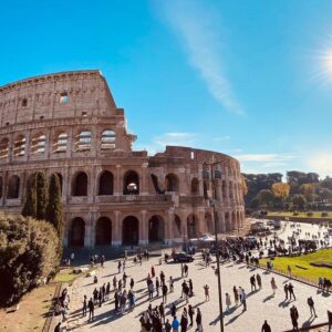 Colosseum Tour - VIP Arena Floor and Ancient Rome Walk