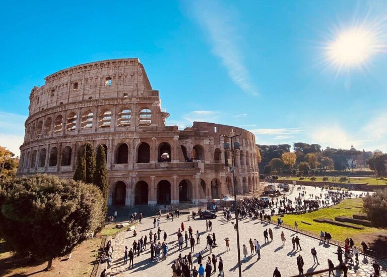 Colosseum Tour - VIP Arena Floor and Ancient Rome Walk