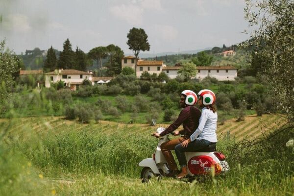 Florence Vespa Tour - Tuscan Hills & Italian Cuisine