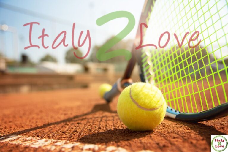 Italian Open Tennis 2025