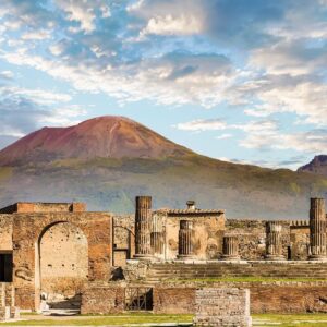 Pompeii Day Trip from Rome - Explore the Ancient City and Vesuvius