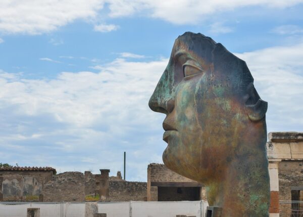 Pompeii Day Trip from Rome - Explore the Ancient City and Vesuvius