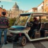 Rome Golf Cart Tour - Private Sightseeing Adventure-2 Rome Golf Cart Tour - Private Sightseeing Adventure