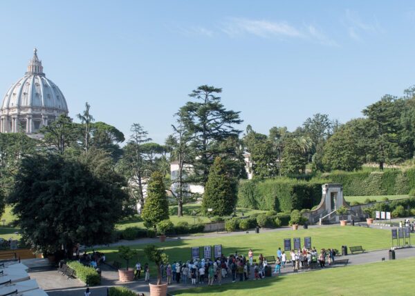 Vatican Tour with Sistine Chapel and St. Peter’s Basilica