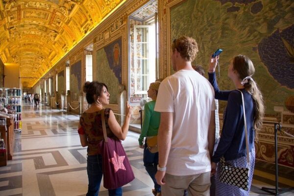 Vatican Tour with Sistine Chapel and St. Peter’s Basilica