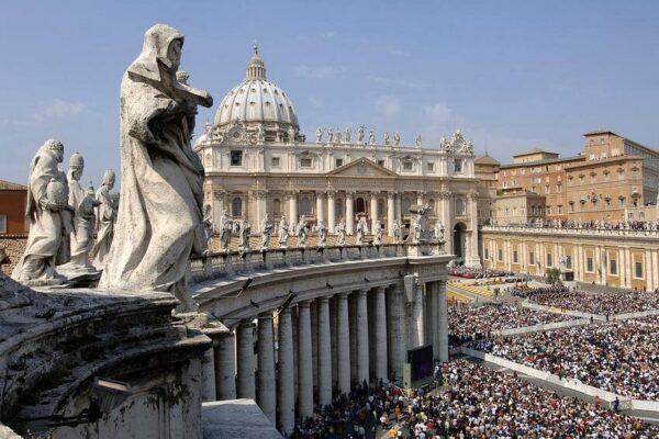 Vatican Tour with Sistine Chapel and St. Peter’s Basilica