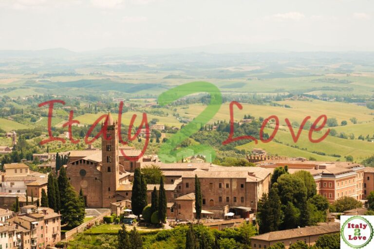 Where to Stay in Tuscany Countryside