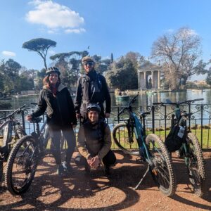 Rome 3-Day Bike Tour - Discover the Eternal City on Two Wheels