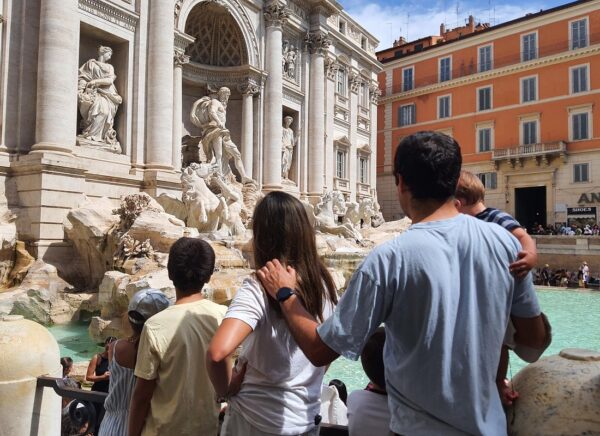 Rome 2-Day Sightseeing Tour-2 Rome 2-Day Sightseeing Tour - Colosseum, Vatican & Trevi Fountain