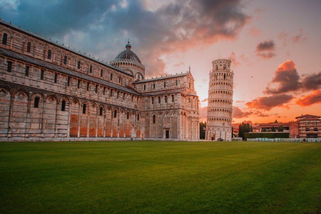 Pisa cityscape illustrating a visit to the Terre di Pisa Food and Wine Festival 2026