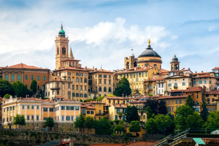 Lombardy regional travel landscape
