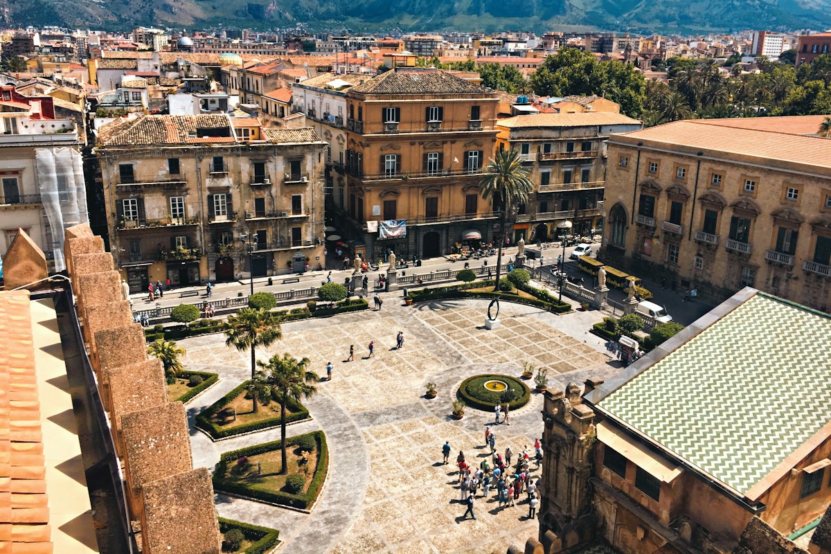 Palermo & Sicily
