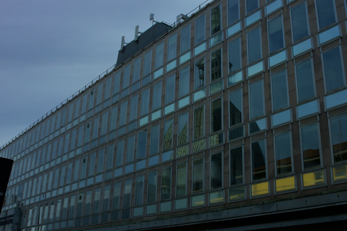 Historic building in central Turin, one of many things to do in Turin