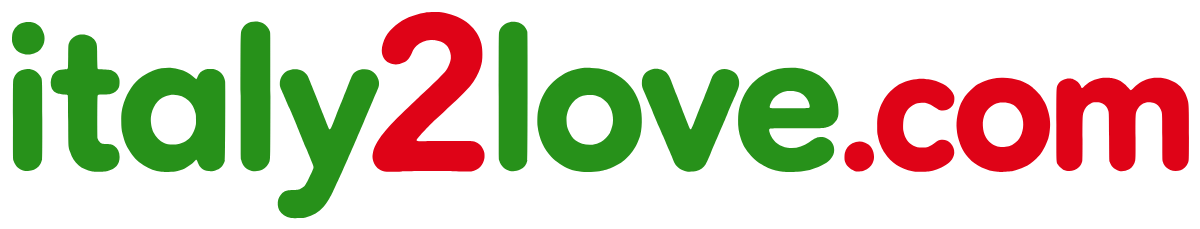 Italy2Love logo